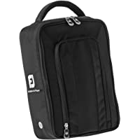 Footjoy Deluxe Shoe Bag - Bolsa de Zapatos Deluxe- Color Negro